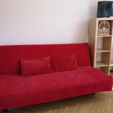 Ferienwohnung Smolna Happy Warschau Exterior foto